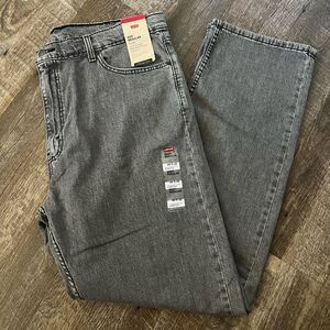 Levi's 505 Regular Eco Ease Jeans-Size 40x32